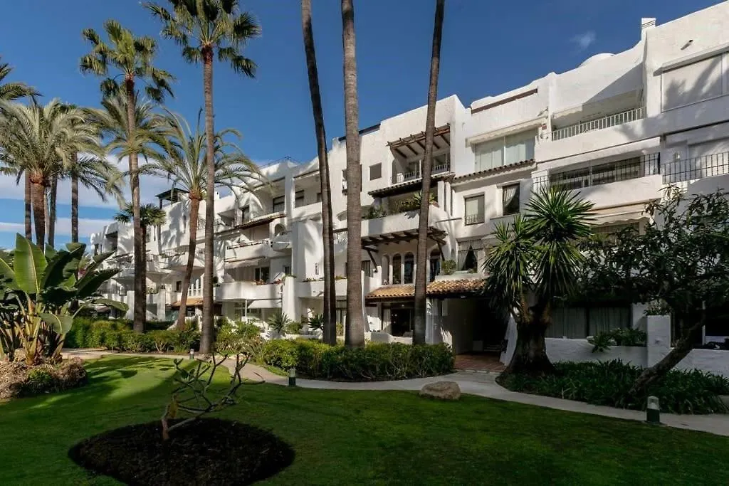 Super Stylish Apartment In La Alcazaba - Rdr172 Marbella