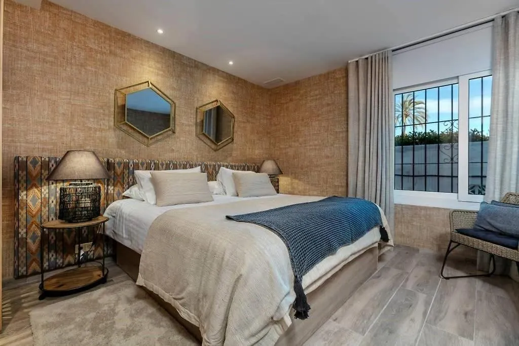 Super Stylish Apartment In La Alcazaba - Rdr172 Marbella