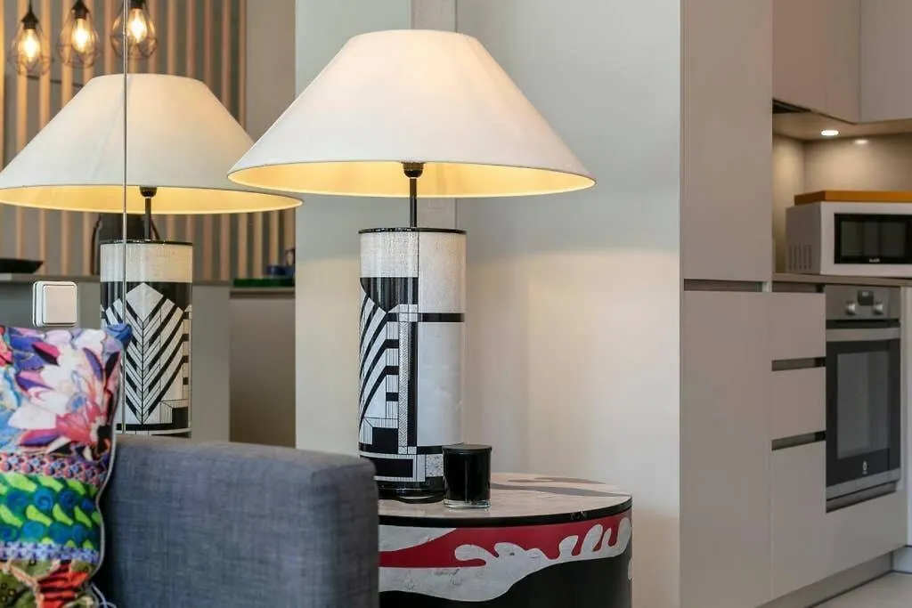 Super Stylish Apartment In La Alcazaba - Rdr172 Marbella