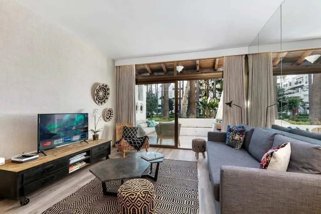 Super Stylish Apartment In La Alcazaba - Rdr172 Marbella 0*,  Spain