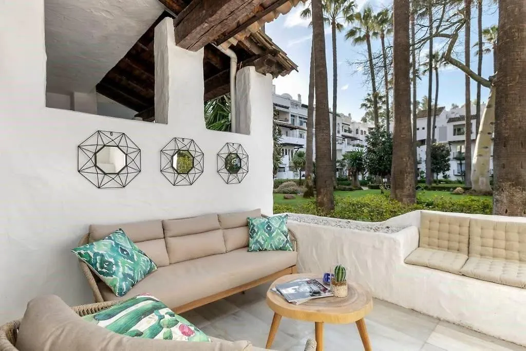 Super Stylish Apartment In La Alcazaba - Rdr172 Marbella 0*,