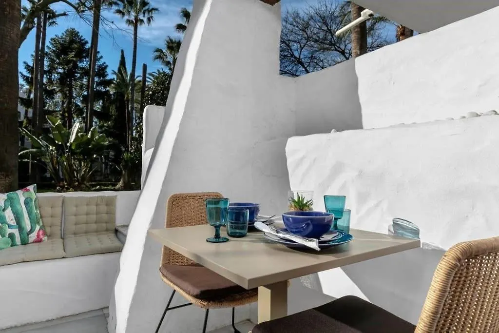 Super Stylish Apartment In La Alcazaba - Rdr172 Marbella Spain