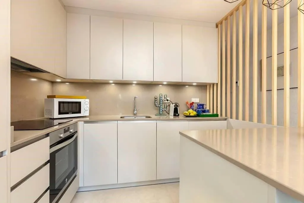 Super Stylish Apartment In La Alcazaba - Rdr172 Marbella Spain