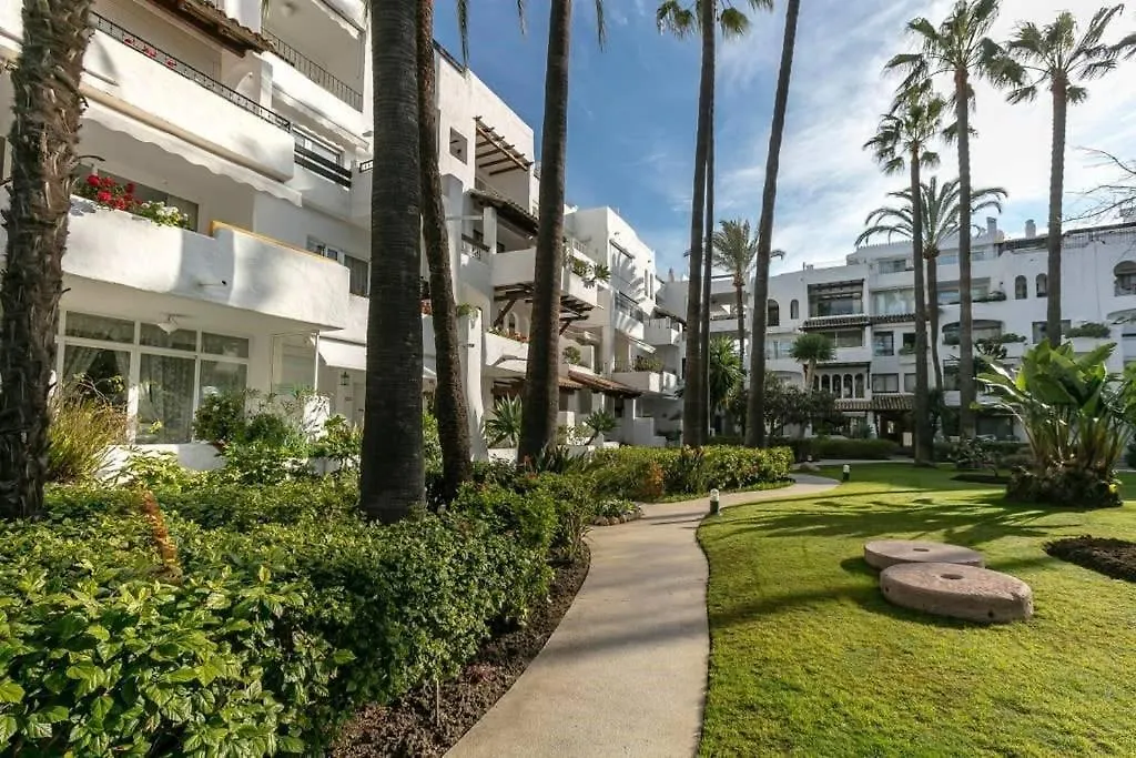 Super Stylish Apartment In La Alcazaba - Rdr172 Marbella