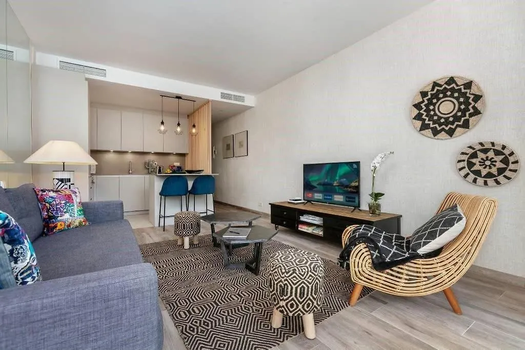 Super Stylish Apartment In La Alcazaba - Rdr172 Marbella Spain