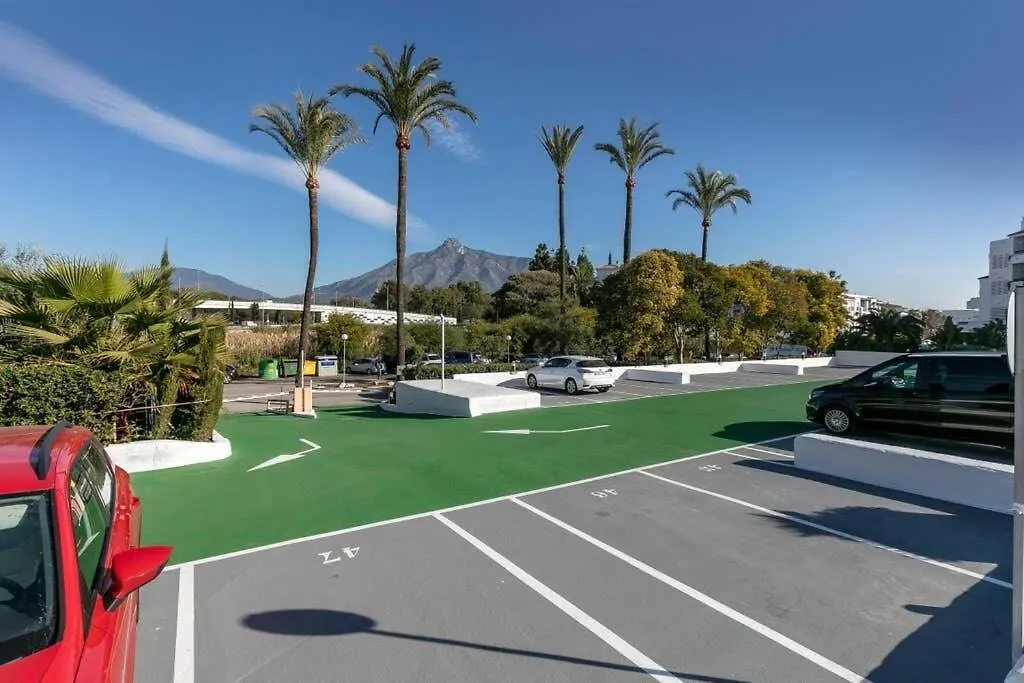Super Stylish Apartment In La Alcazaba - Rdr172 Marbella